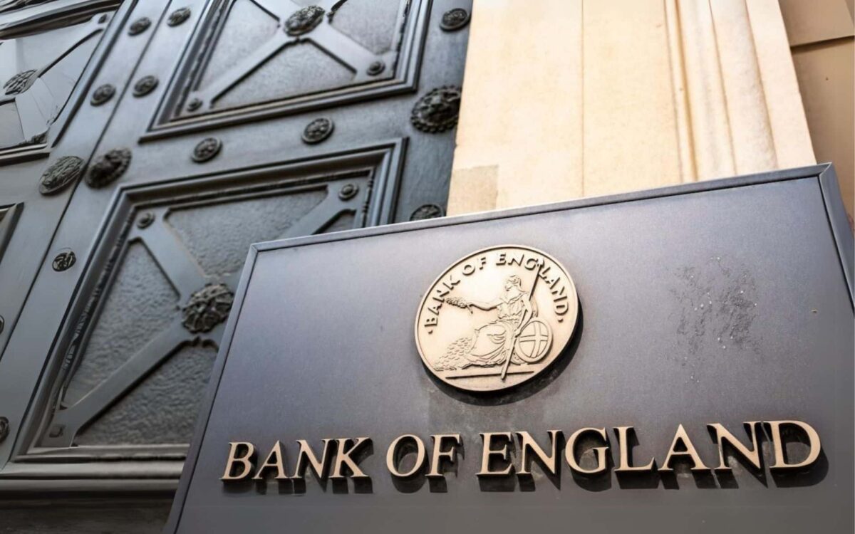 Bank Of England