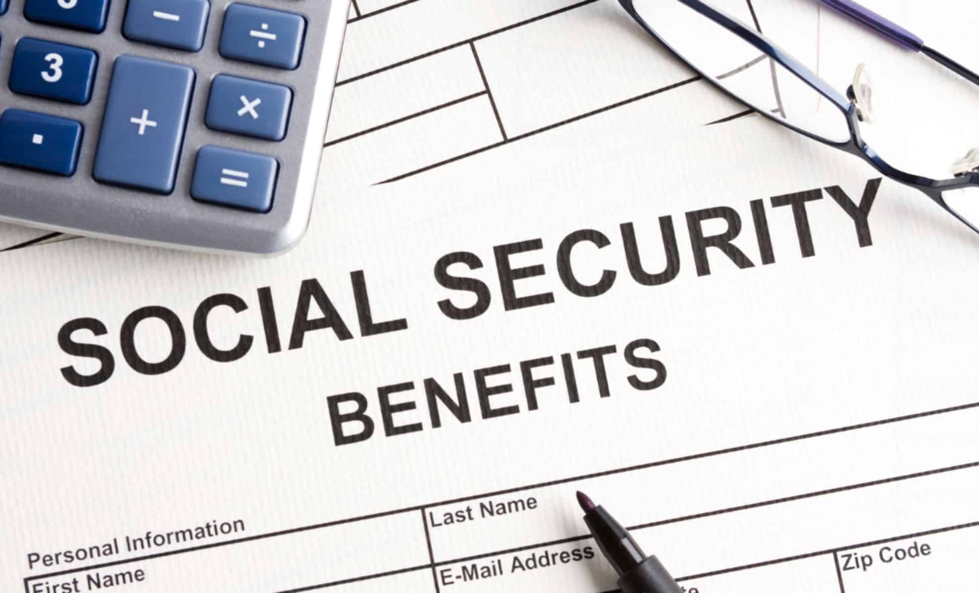 Don't Miss Out Social Security Benefits Up to 5,108 Hitting Bank