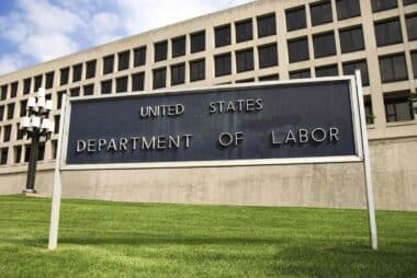 Energy-United States Department of Labor building