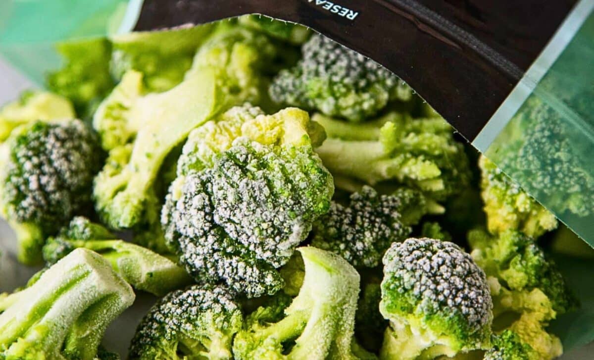 FDA Broccoli Recall