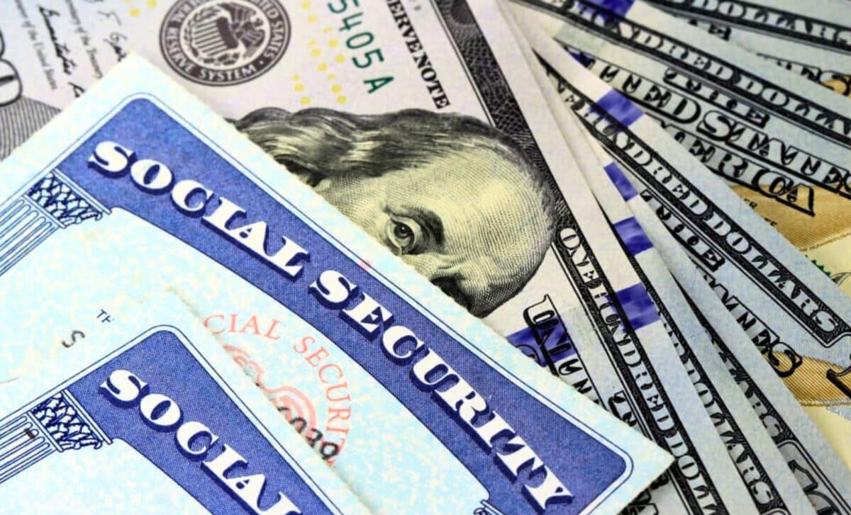 Social Security Payment