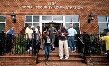 Social Security office