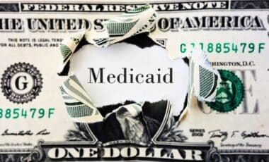 State Medicaid Programs Shut Off