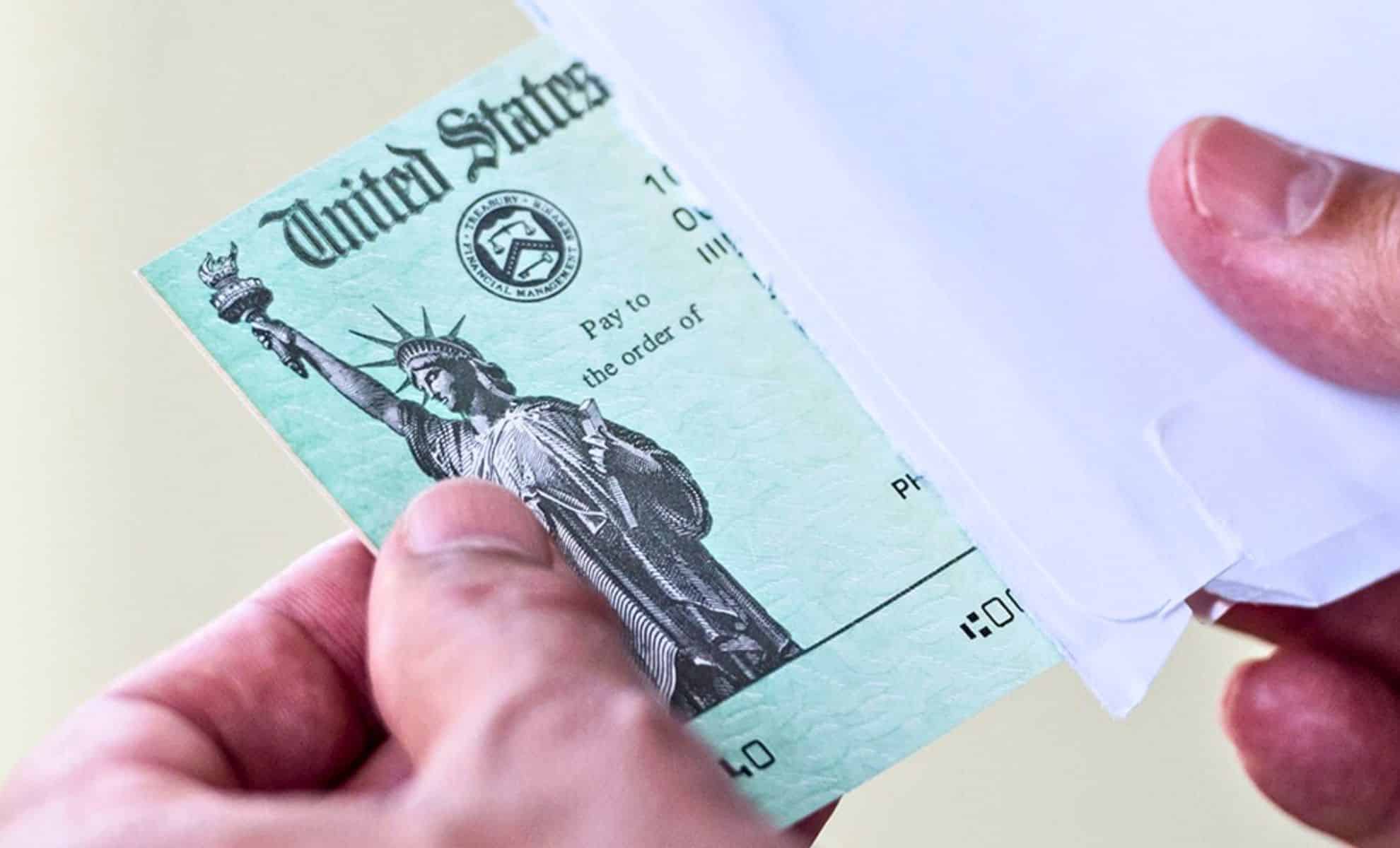 People Who Live in Alaska Will Get $1,702 in Stimulus Payments