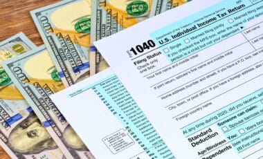 irs tax returns