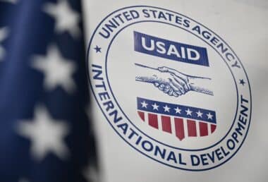 u.s aid program