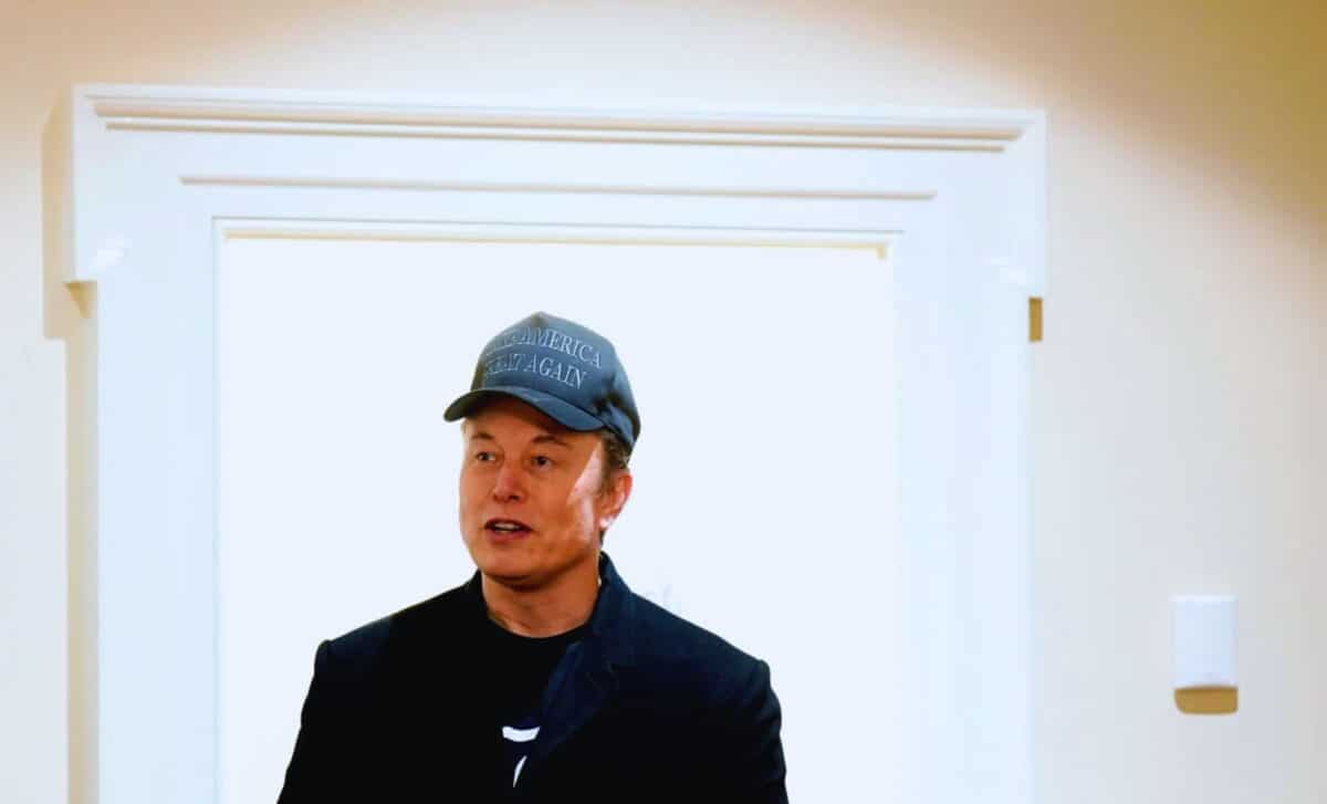 Elon Musk DOGE
