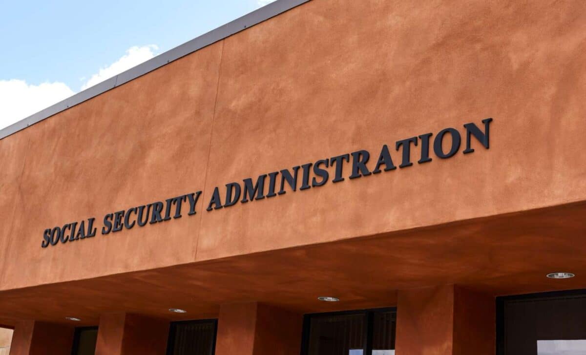Social security administration