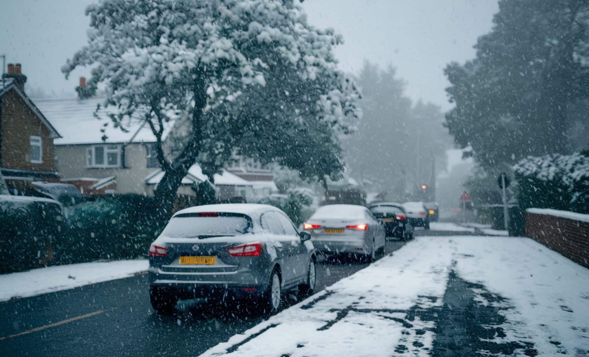 Massive Storm Set to Devastate Midwest and Northeast: Ice, Snow, and ...