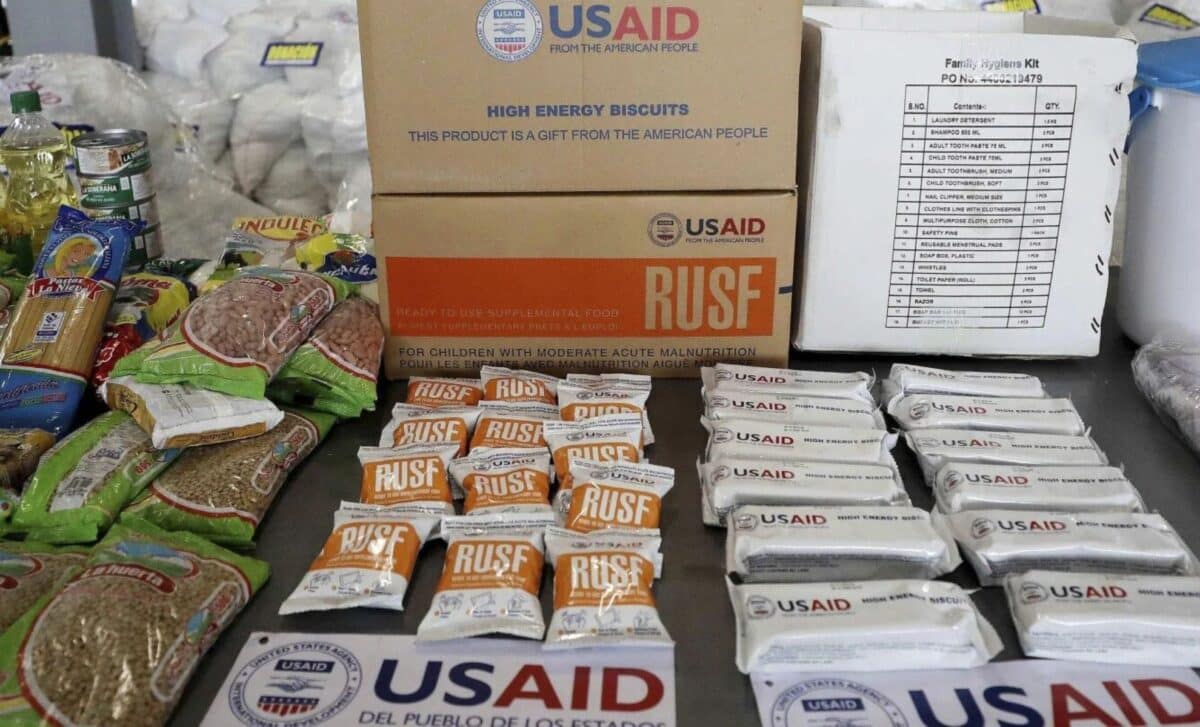 USAID Health programs