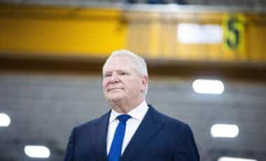 Doug Ford Ontario