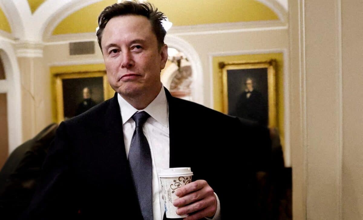 Elon musk