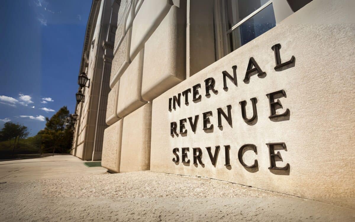 IRS