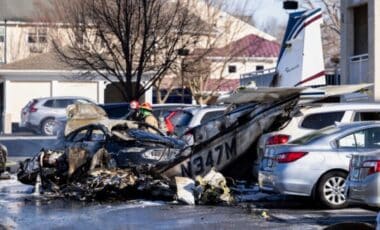 Pennsylvania plane crash