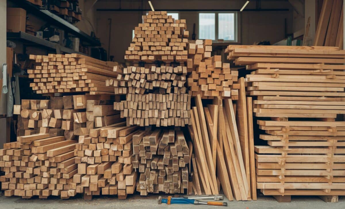 Trump lumber