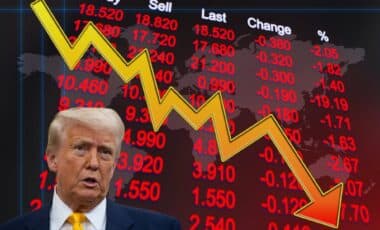 Trump recession