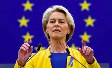 Ursula von der Leyen