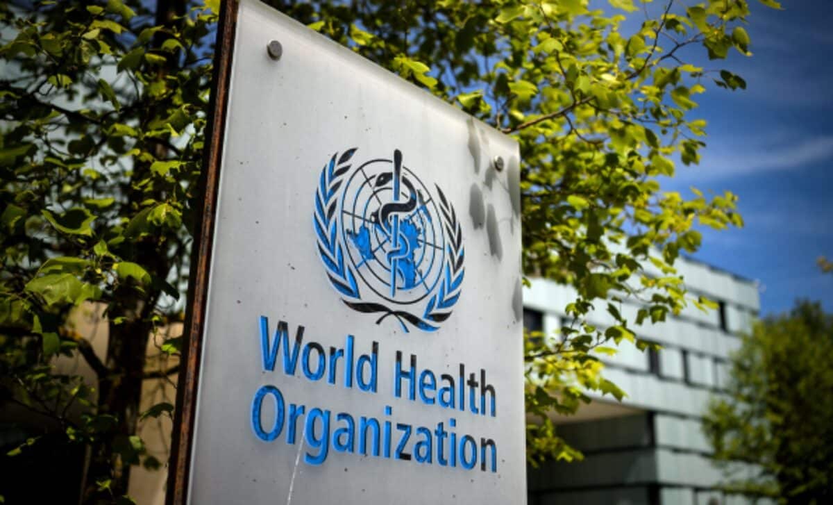 WHO Health