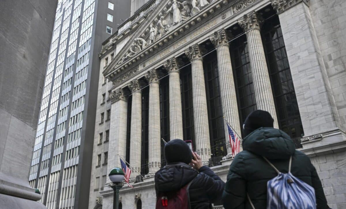 Wall street tariff