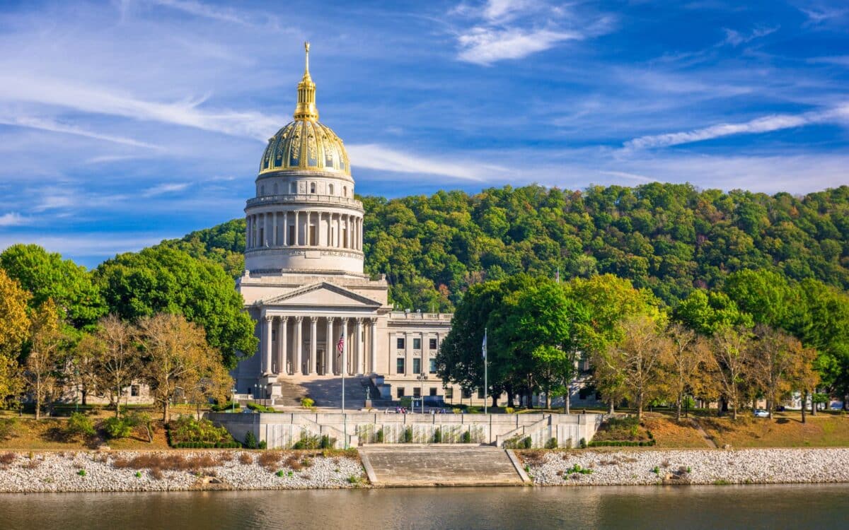 Cost of Living, West Virginia State Capitol in Charleston