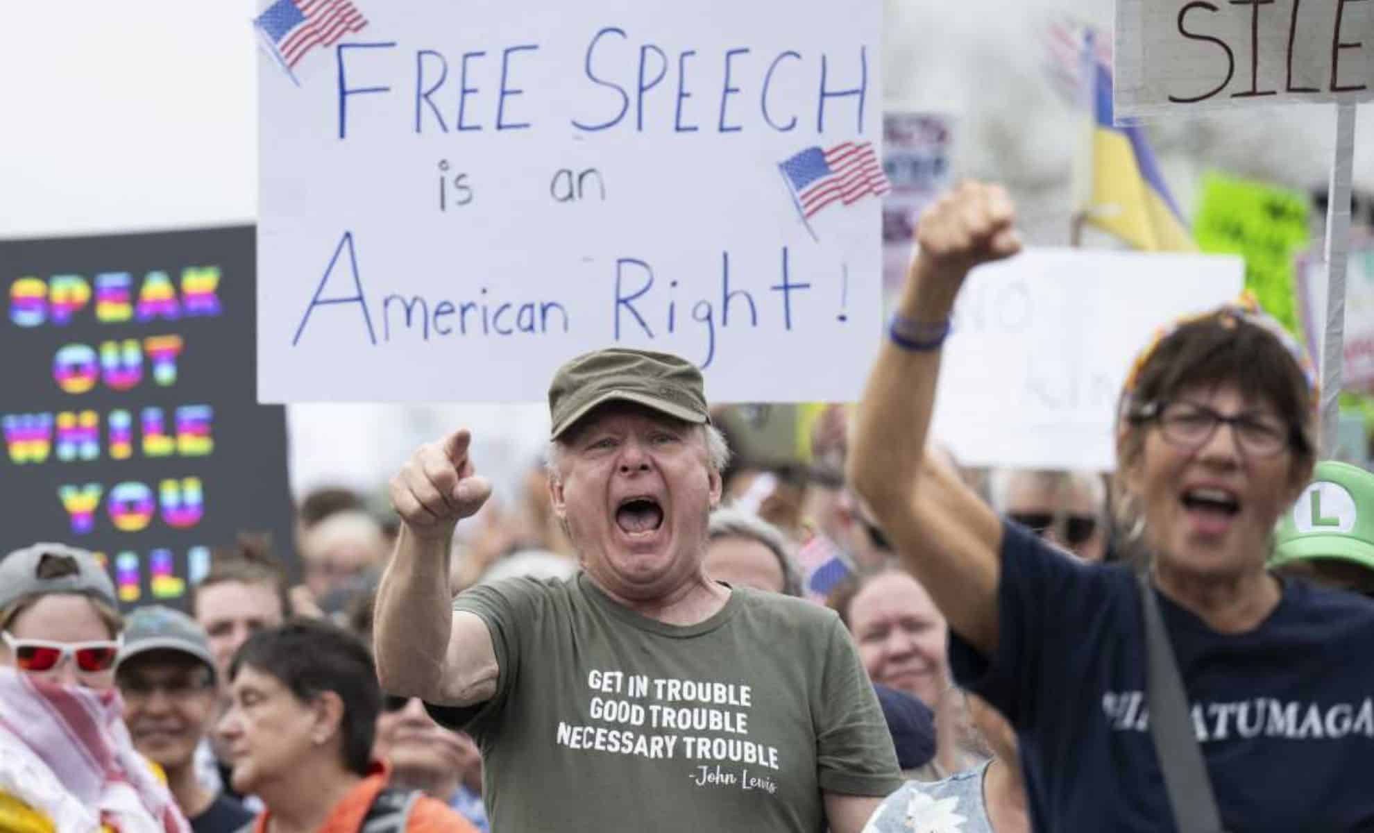 Policy Protest Nationwide Protests Challenge Trump’s Policies in Major US Cities