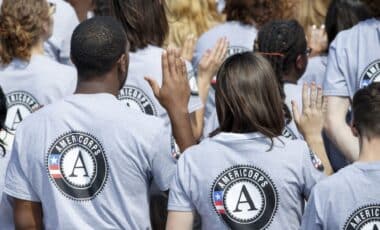 Americorps NCCC