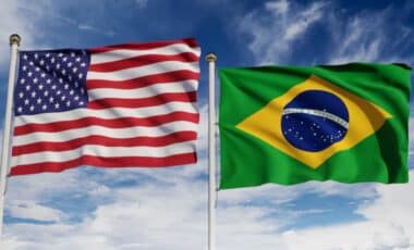 Brazil US visa
