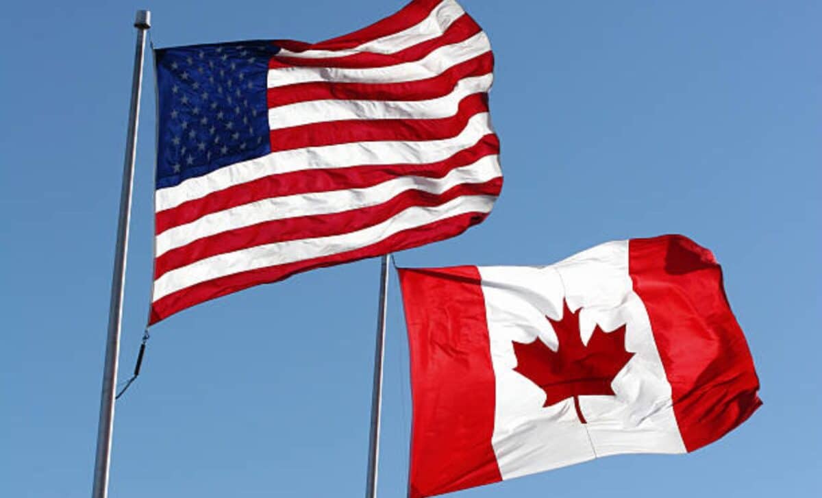 Canada US counter tariff