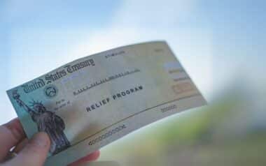 Doge dividend check