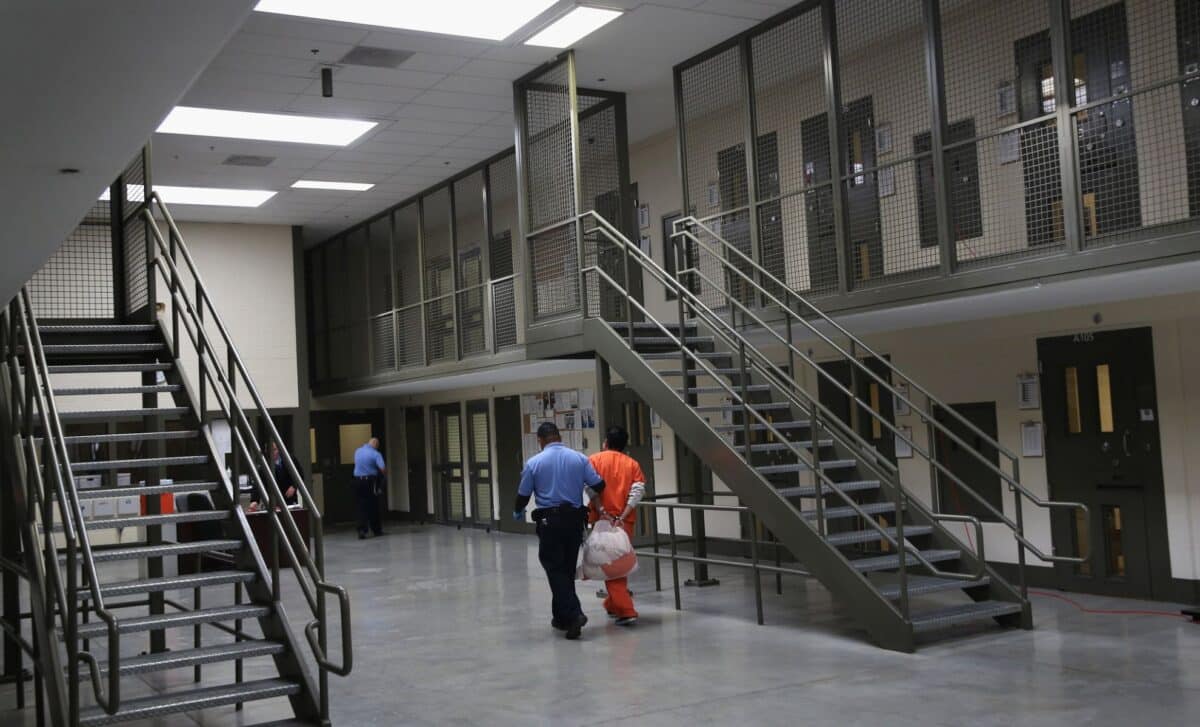 ICE detention centers