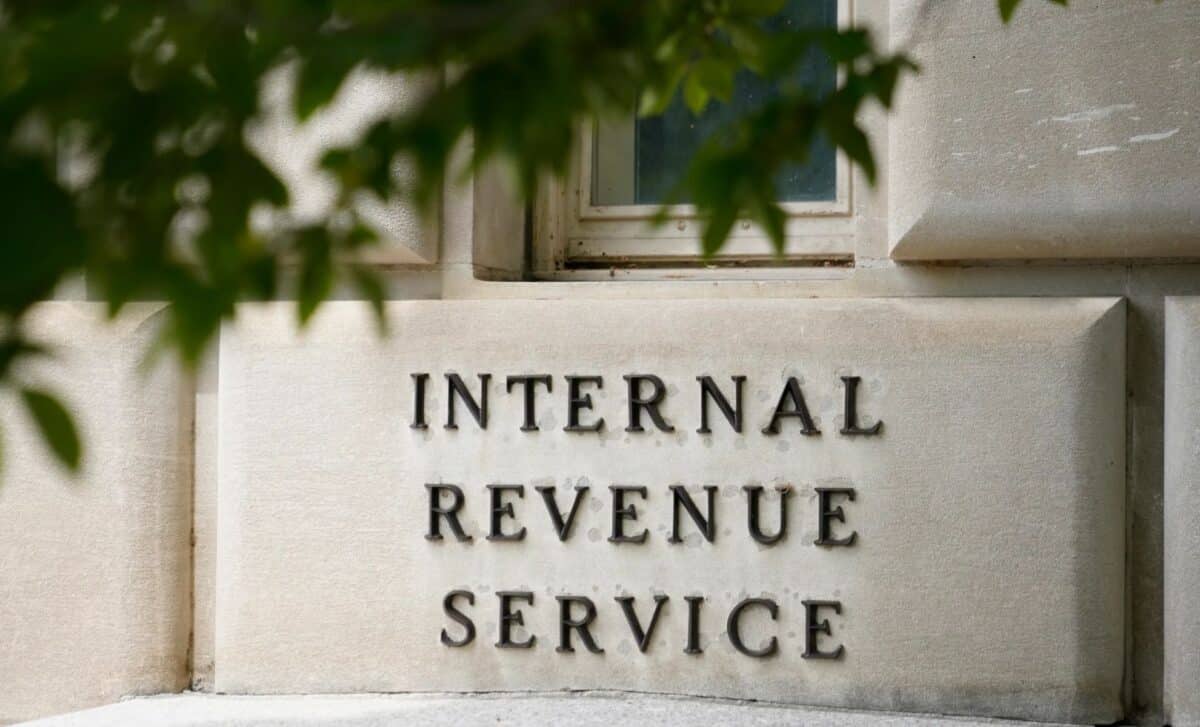 IRS closed under trump admin
