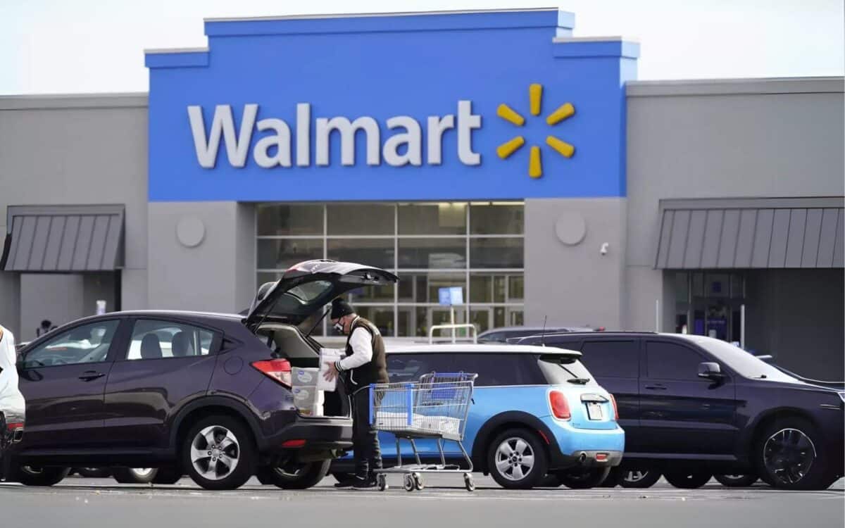 Nationwide Walmart