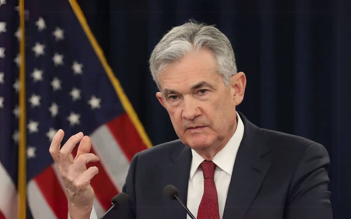 Powell Inflation Trump Tariffs