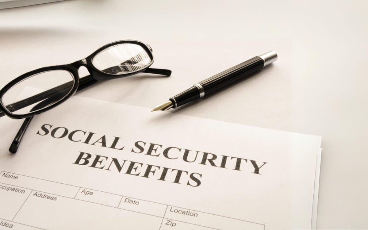 Social Security Benefits