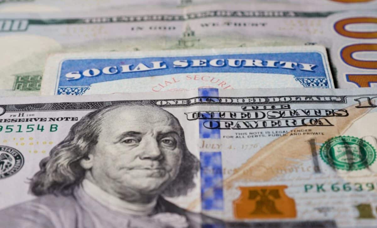 Social Security adjustements