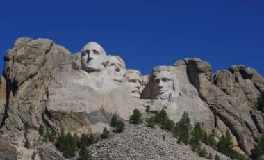Trump america national garden