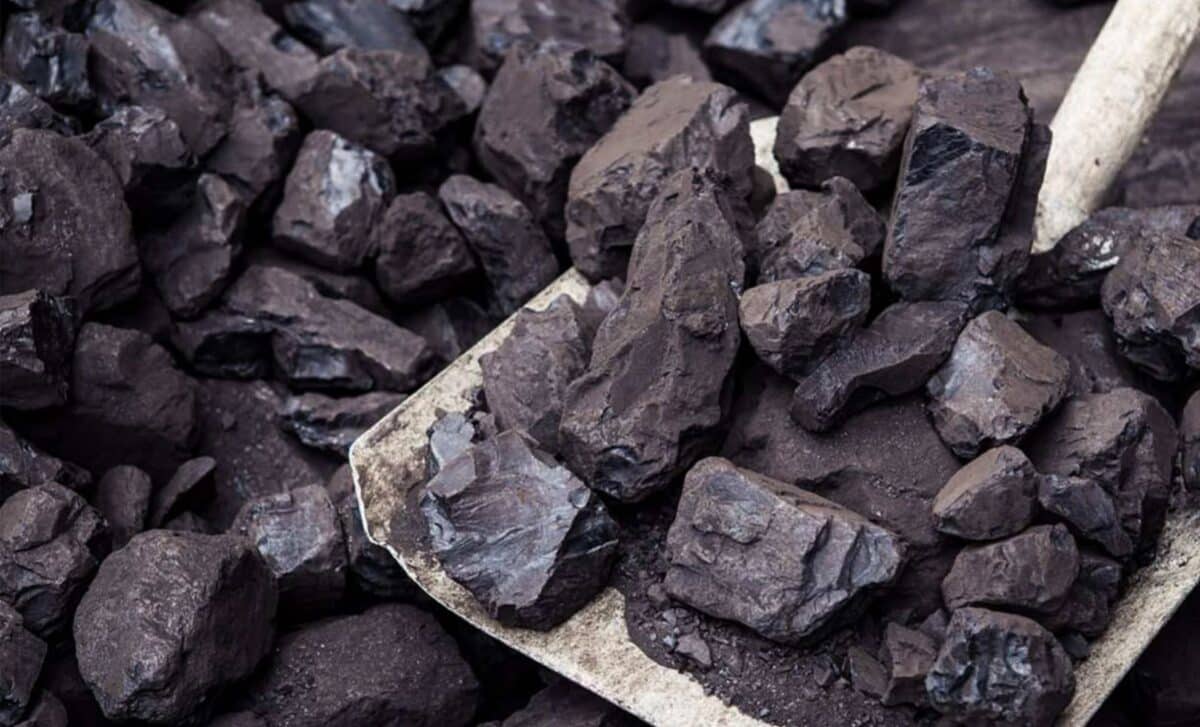 Trump coal mining