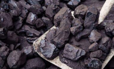 Trump coal mining
