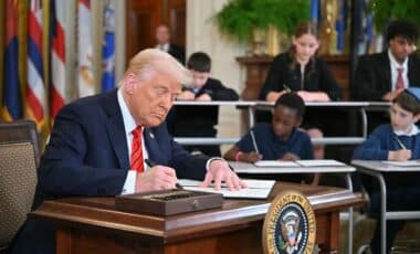 Trump school choice