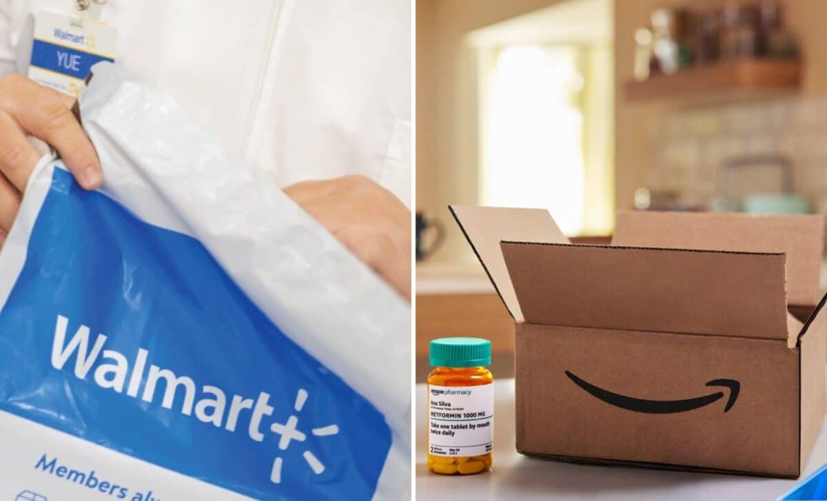 U.S. pharmacy deliveries