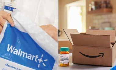 U.S. pharmacy deliveries