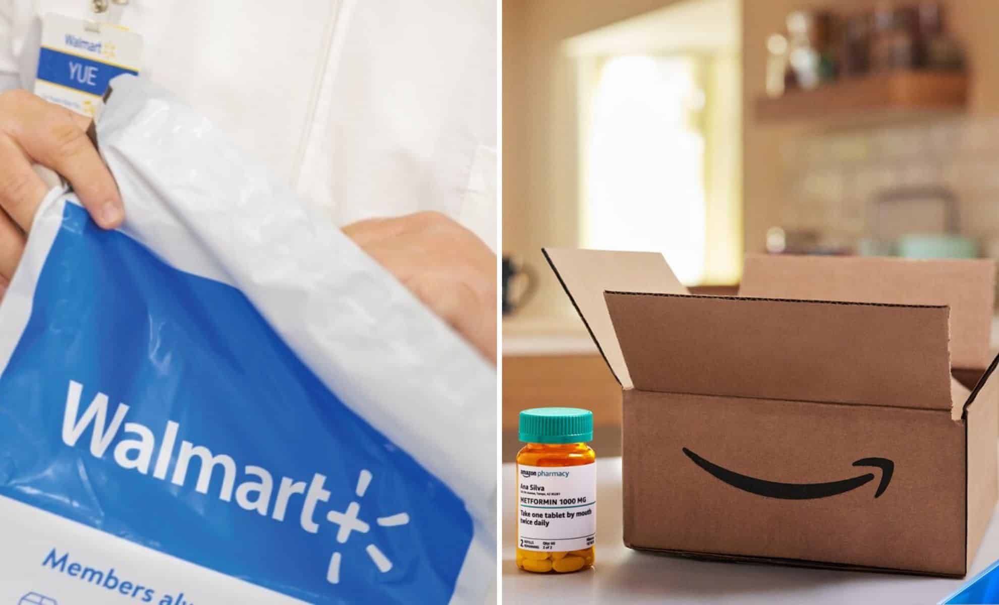 U.S. pharmacy deliveries