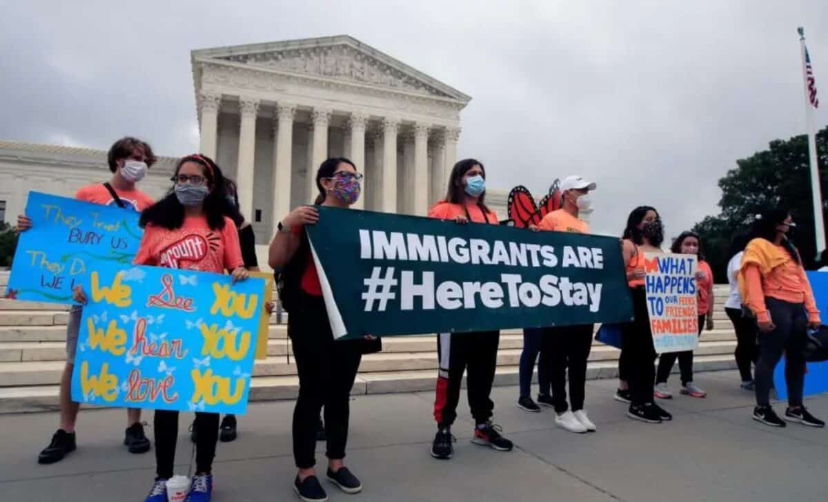 US Migrants visa deportation