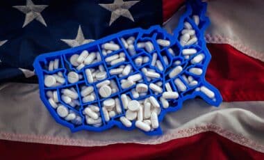 US medicare order