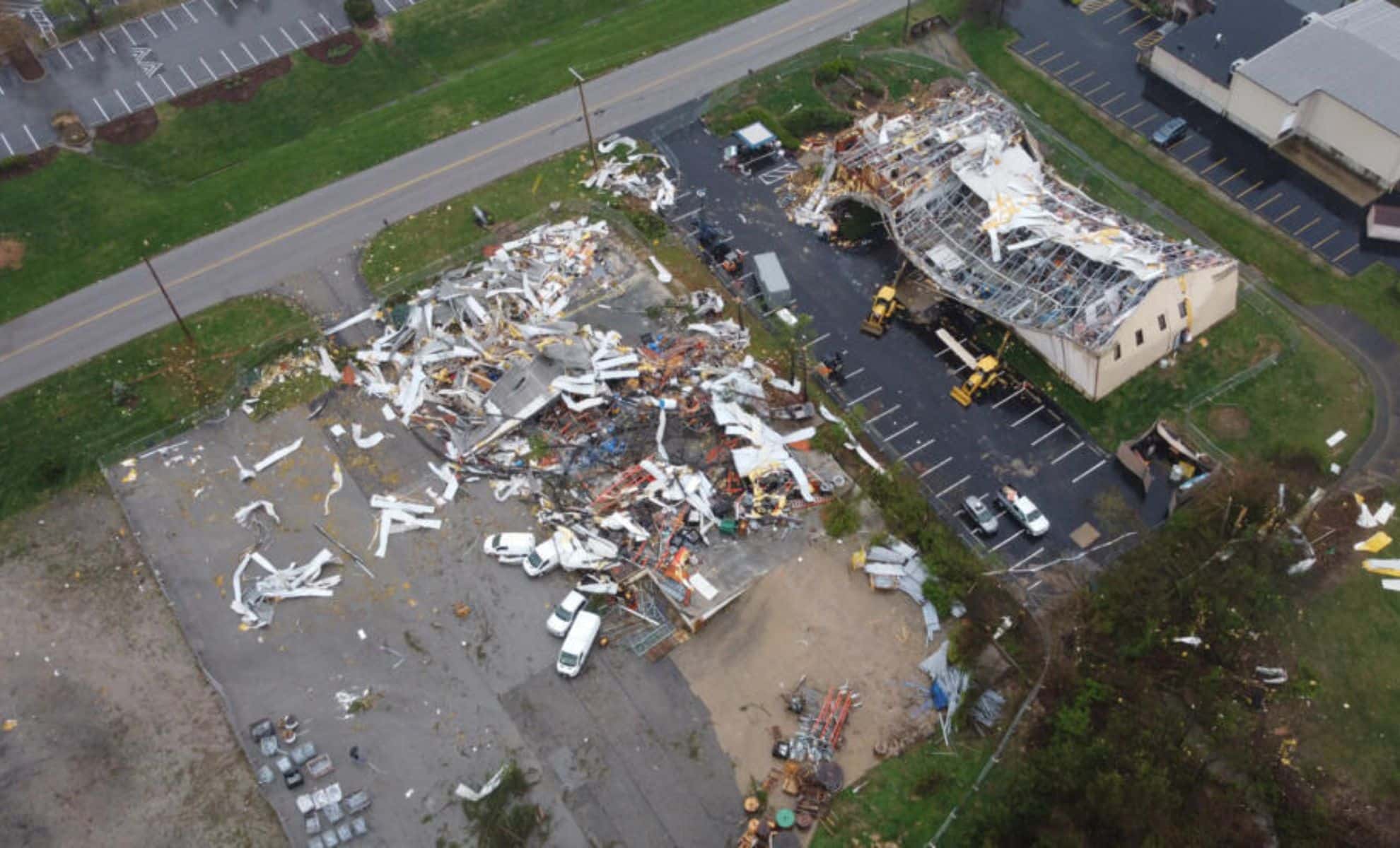 Storms Ravage Central US: Deadly Tornadoes Followed by Torrential Rain ...