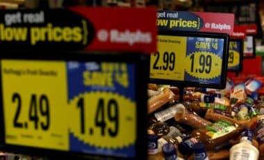 US tariff key goods price reduction