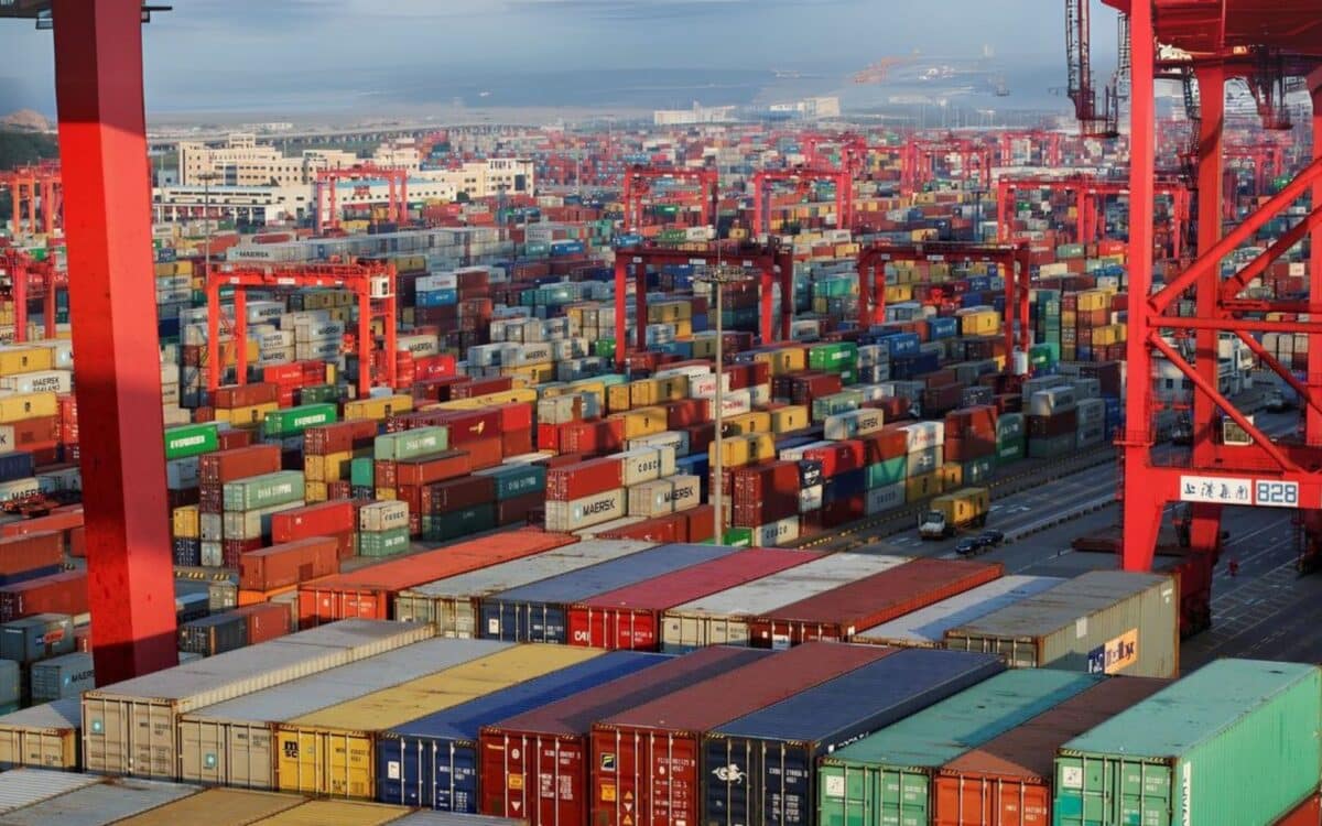 Us Imposes 104% Tariffs on Chinese Goods as Trade Tensions Deepen