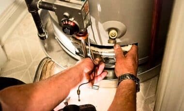 heat pump water heater