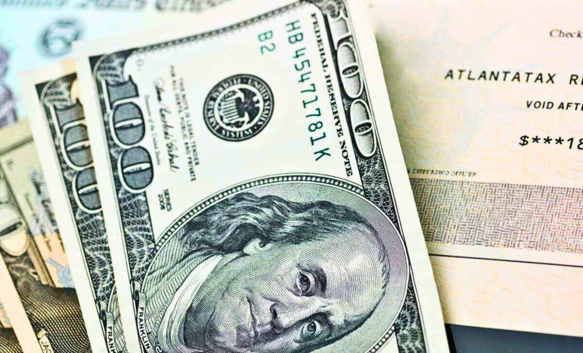 irs tax refund