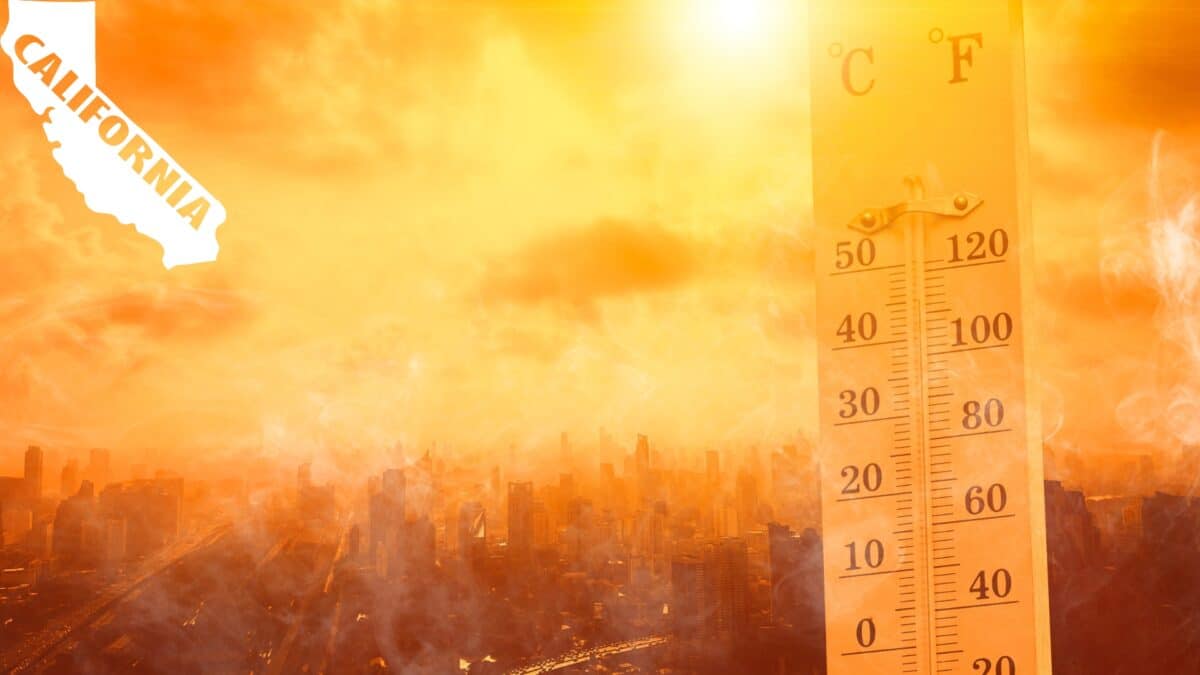 California Heat Wave